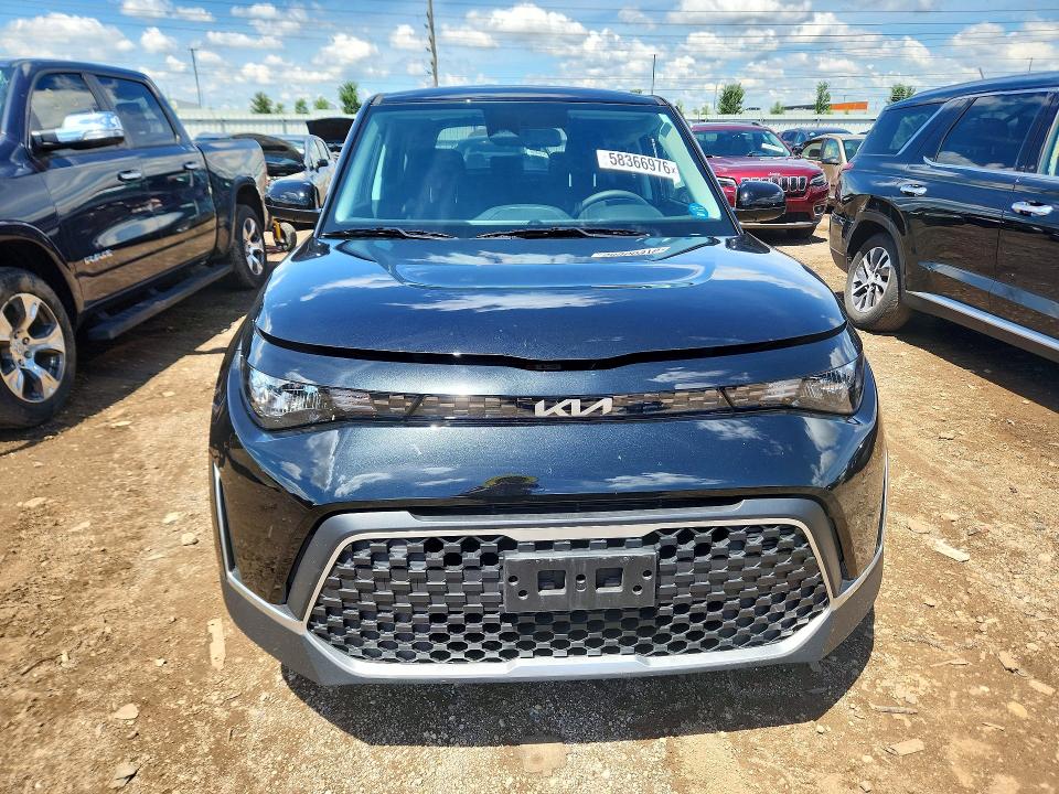 Продажа на аукционе авто 2025 Kia Soul, vin: KNDJ23AU1S7966367, номер лота: 58366976