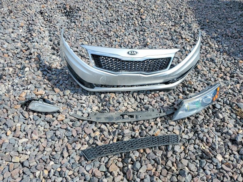 Продажа на аукционе авто 2013 Kia Optima, vin: KNAGM4A77D5362127, номер лота: 58710986