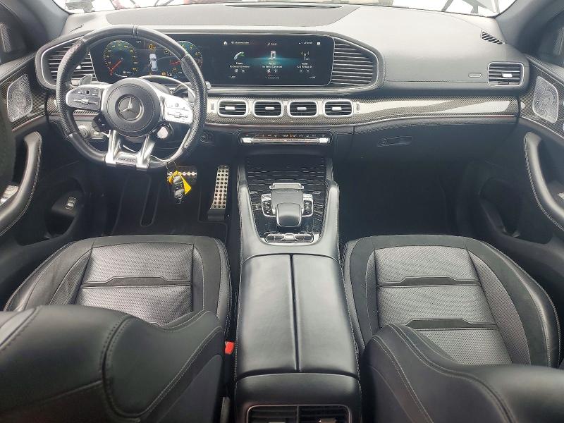 Продажа на аукционе авто 2021 Mercedes-benz Gle Coupe, vin: 4JGFD6BB9MA219163, номер лота: 58786426