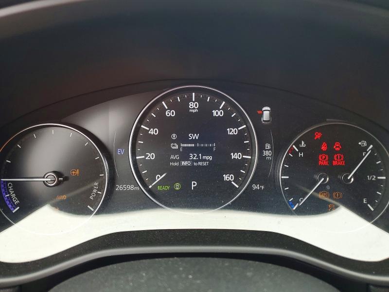 56325406 :رقم المزاد ، 7MMVAAEW4SN134540 vin ، 2025 Mazda Cx-50 مزاد بيع