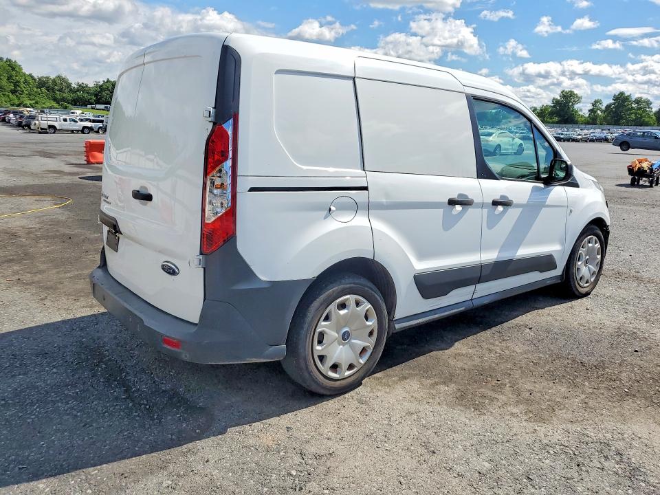 2016 Ford Transit Connect მანქანა იყიდება აუქციონზე, vin: NM0LS6E72G1278593, აუქციონის ნომერი: 58290206