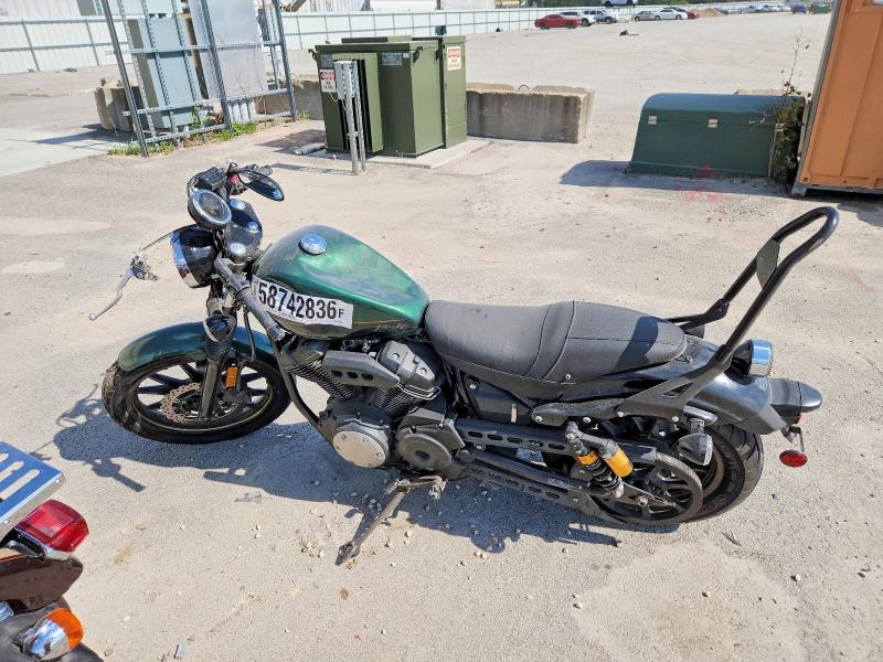 Продаж на аукціоні авто 2015 Yamaha Bolt, vin: JYAVN06E2FA000459, номер лоту: 58742836