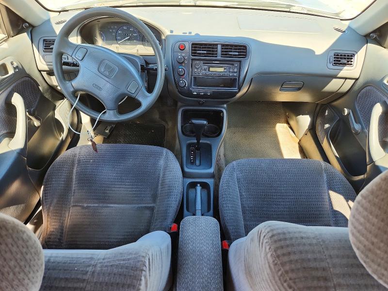 Продаж на аукціоні авто 1999 Honda Civic, vin: 2HGEJ6616XH586796, номер лоту: 57014036
