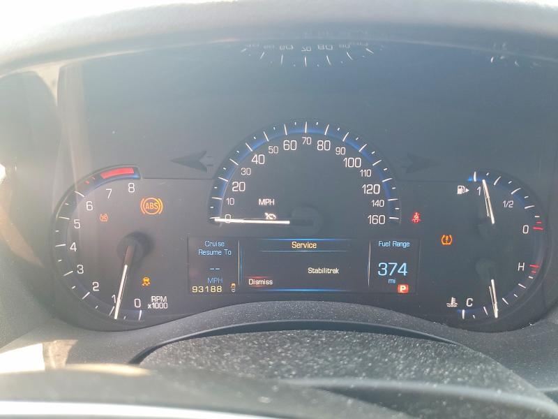 2013 Cadillac Ats მანქანა იყიდება აუქციონზე, vin: 1G6AG5RX0D0152351, აუქციონის ნომერი: 58728866
