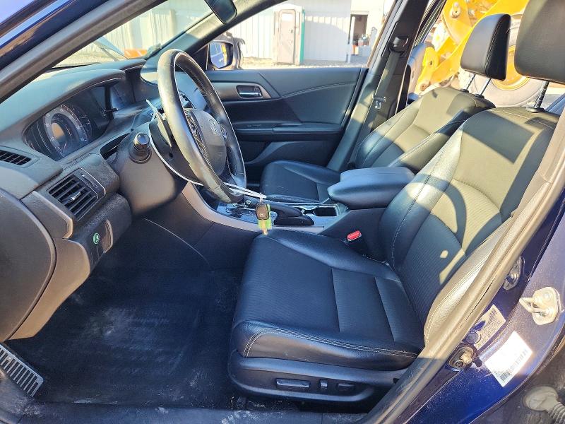 58192246 :رقم المزاد ، 1HGCR2F52GA042371 vin ، 2016 Honda Accord مزاد بيع