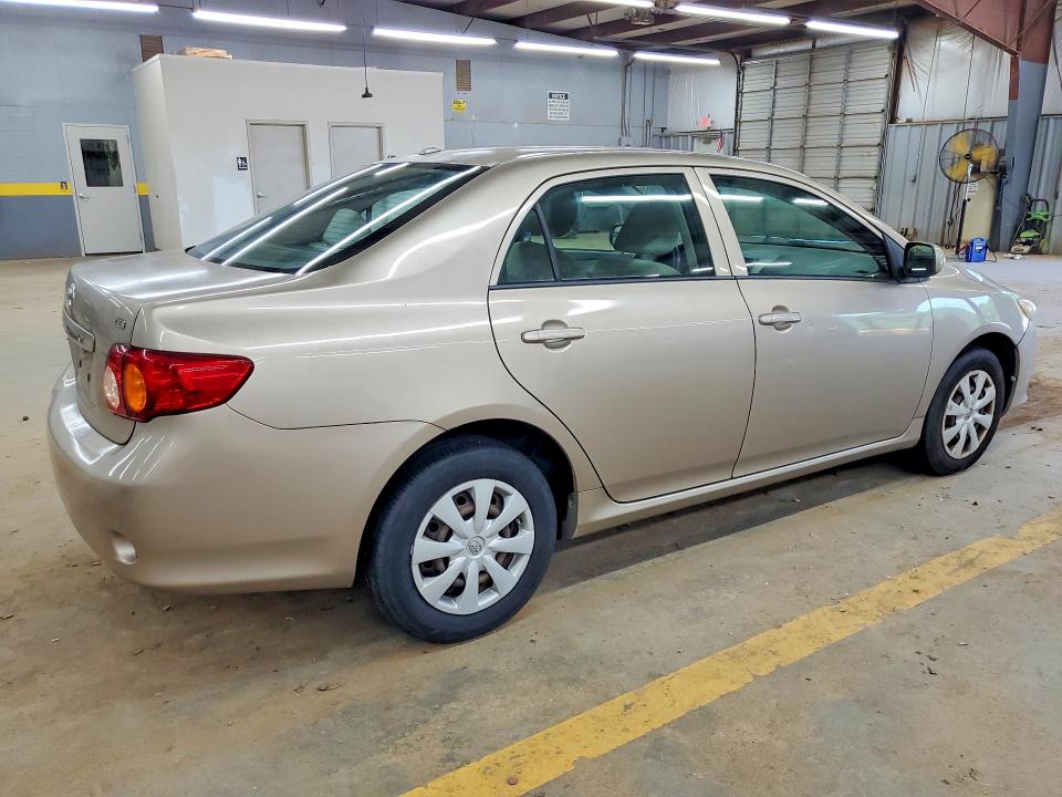 Aukcja sprzedaży 2009 Toyota Corolla, vin: 2T1BU40E89C071711, numer aukcji: 58404246
