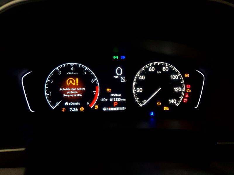 56145706 :رقم المزاد ، 5FNYG1H4XSB077863 vin ، 2025 Honda Pilot مزاد بيع
