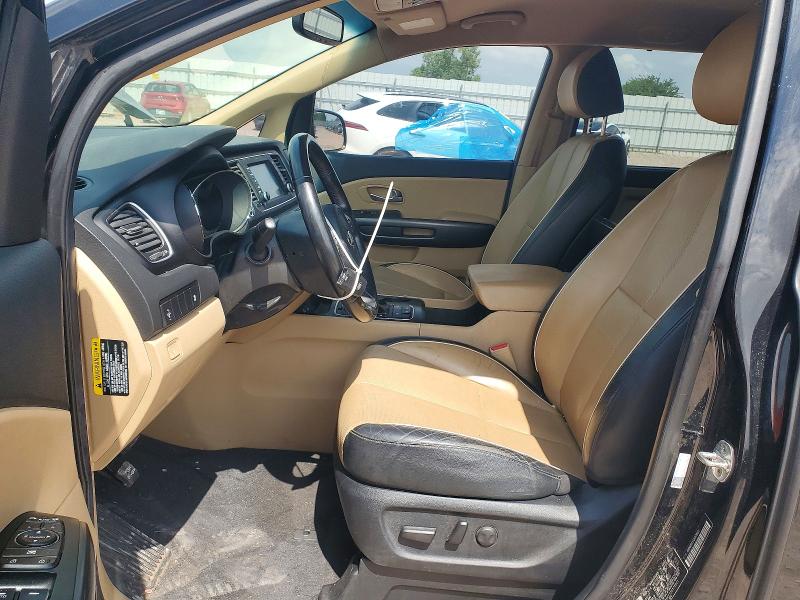 Продаж на аукціоні авто 2018 Kia Sedona, vin: KNDMB5C17J6378621, номер лоту: 58981796