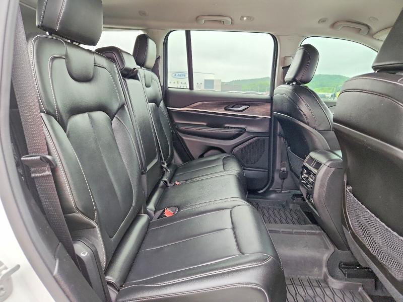 2023 Jeep Grand Cherokee მანქანა იყიდება აუქციონზე, vin: 1C4RJHBG9PC533938, აუქციონის ნომერი: 58636186