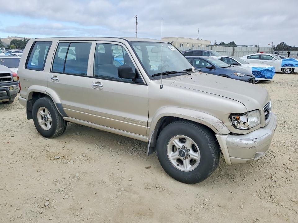 1999 Isuzu Trooper მანქანა იყიდება აუქციონზე, vin: JACDJ58X6X7910491, აუქციონის ნომერი: 54677536