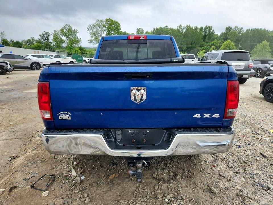 Aukcja sprzedaży 2010 Dodge Ram 1500, vin: 1D7RV1GT0AS220720, numer aukcji: 55769536
