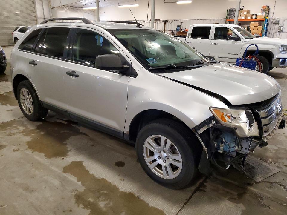 2010 Ford Edge მანქანა იყიდება აუქციონზე, vin: 2FMDK3GC2ABB77240, აუქციონის ნომერი: 58041506