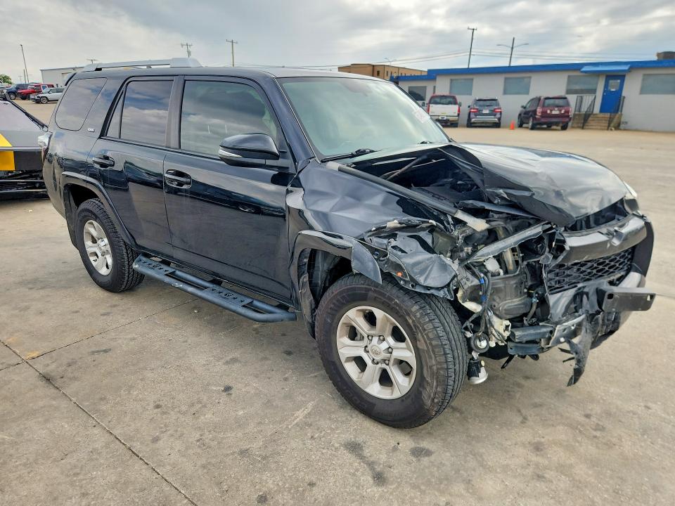 Aukcja sprzedaży 2018 Toyota 4runner, vin: JTEZU5JR1J5187366, numer aukcji: 57490676
