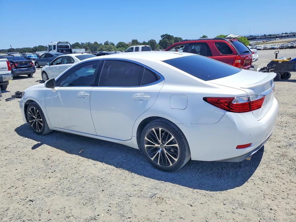 Продажа на аукционе авто 2014 Lexus Es, vin: JTHBK1GGXE2087279, номер лота: 58333536