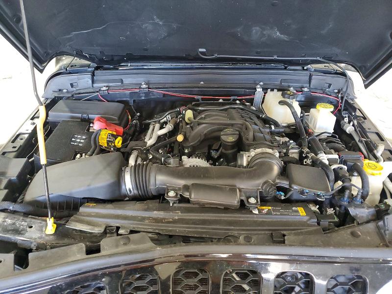 Продажа на аукционе авто 2022 Jeep Gladiator, vin: 1C6HJTAG6NL112702, номер лота: 55586726