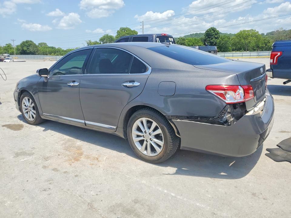 2012 Lexus Es მანქანა იყიდება აუქციონზე, vin: JTHBK1EG5C2510625, აუქციონის ნომერი: 59318466