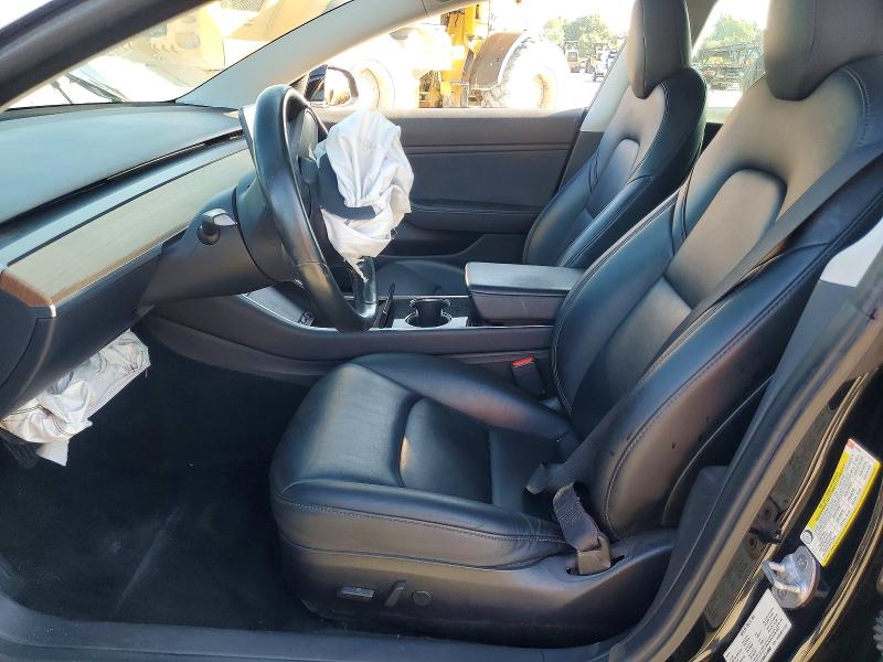Aukcja sprzedaży 2019 Tesla Model 3, vin: 5YJ3E1EA0KF316993, numer aukcji: 57648196