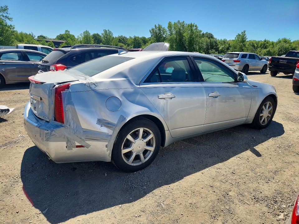 Aukcja sprzedaży 2009 Cadillac Cts, vin: 1G6DG577590128036, numer aukcji: 55404186