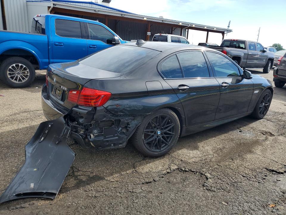 Aukcja sprzedaży 2014 Bmw 535, vin: WBA5B3C51ED536316, numer aukcji: 56527986