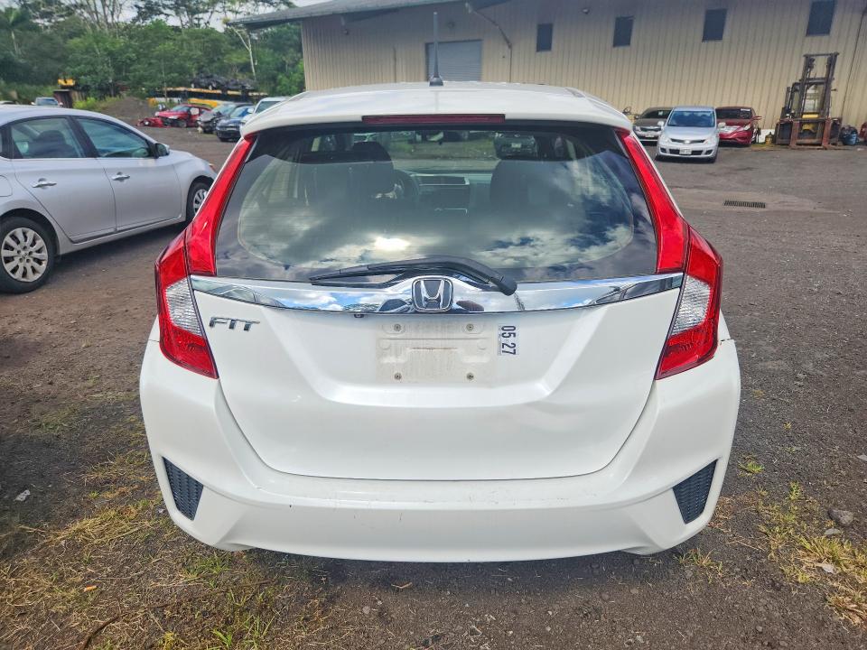 2016 Honda Fit მანქანა იყიდება აუქციონზე, vin: JHMGK5H77GX032127, აუქციონის ნომერი: 58322466