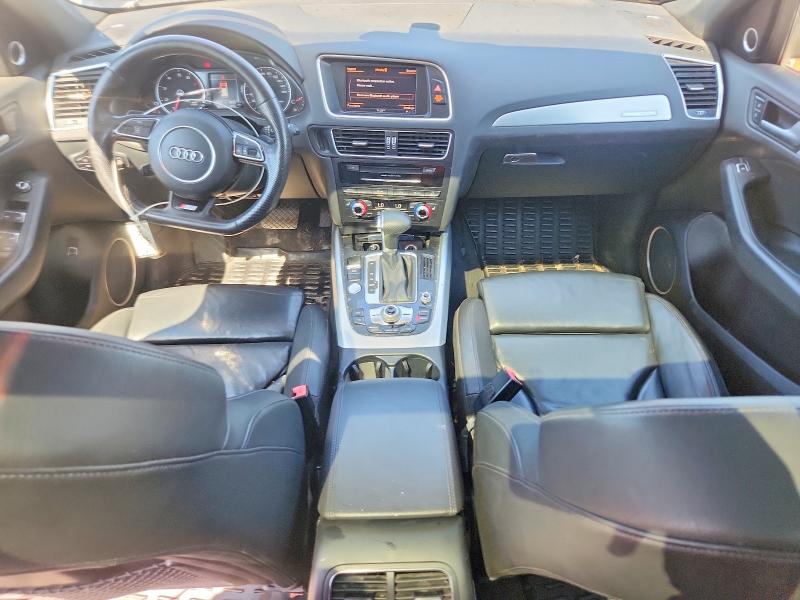 Продажа на аукционе авто 2014 Audi Q5, vin: WA1WGAFP3EA115624, номер лота: 56985546