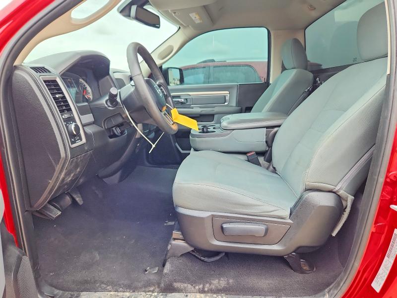 Продажа на аукционе авто 2019 Ram 1500 Classic, vin: 3C6JR6AG8KG502897, номер лота: 56354756