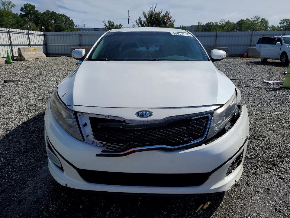 Продажа на аукционе авто 2015 Kia Optima, vin: 5XXGM4A78FG365989, номер лота: 58079216
