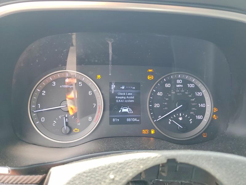 Продажа на аукционе авто 2020 Hyundai Tucson, vin: KM8J2CA42LU244307, номер лота: 56285416