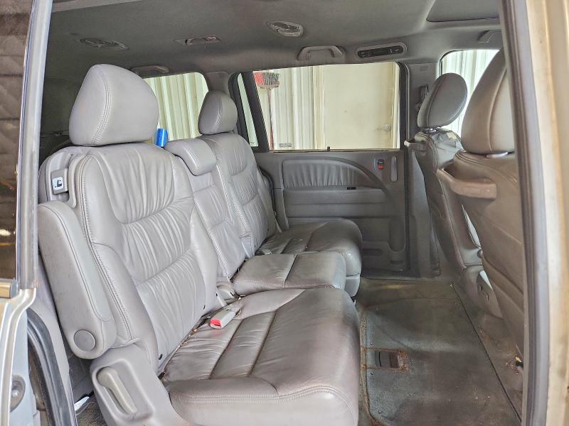 Продажа на аукционе авто 2008 Honda Odyssey, vin: 5FNRL38608B402557, номер лота: 58841996