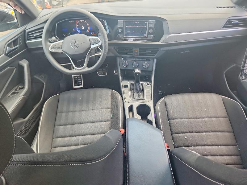 2023 Volkswagen Jetta მანქანა იყიდება აუქციონზე, vin: 3VWBM7BU4PM056615, აუქციონის ნომერი: 58208736