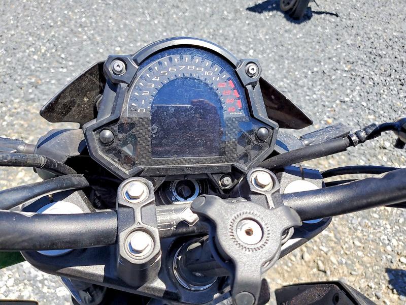 Продажа на аукционе авто 2022 Kawasaki Er400, vin: JKAERKD16NDAF1439, номер лота: 57365226