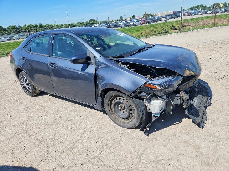 Продаж на аукціоні авто 2017 Toyota Corolla, vin: 2T1BURHE9HC891053, номер лоту: 55902926