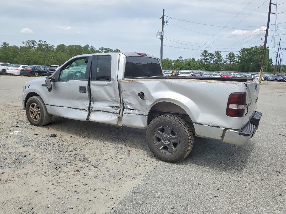 56508976 :رقم المزاد ، 1FTRX12W05NB35306 vin ، 2005 Ford F-150 Fx4 Flareside مزاد بيع