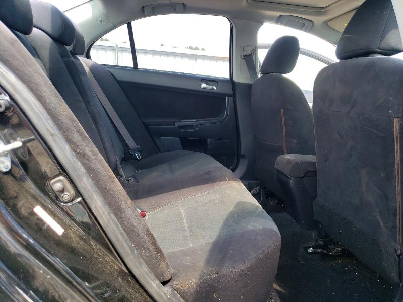 Продажа на аукционе авто 2008 Mitsubishi Lancer Gts, vin: JA3AU86U98U025080, номер лота: 57314516