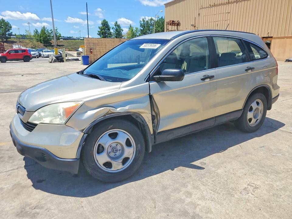 2008 Honda Cr-v მანქანა იყიდება აუქციონზე, vin: 5J6RE38348L006185, აუქციონის ნომერი: 58265956