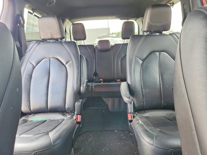 Продаж на аукціоні авто 2018 Chrysler Pacifica, vin: 2C4RC1BG9JR317118, номер лоту: 57054136