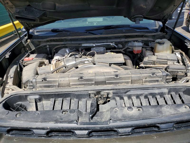 57589086 :رقم المزاد ، 2GC4YMEY7P1705201 vin ، 2023 Chevrolet Silverado مزاد بيع