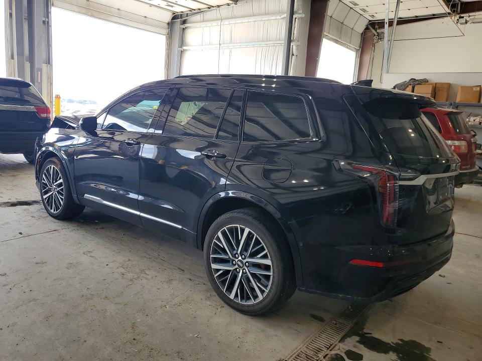 Aukcja sprzedaży 2024 Cadillac Xt6, vin: 1GYKPHRS5RZ736815, numer aukcji: 58230186