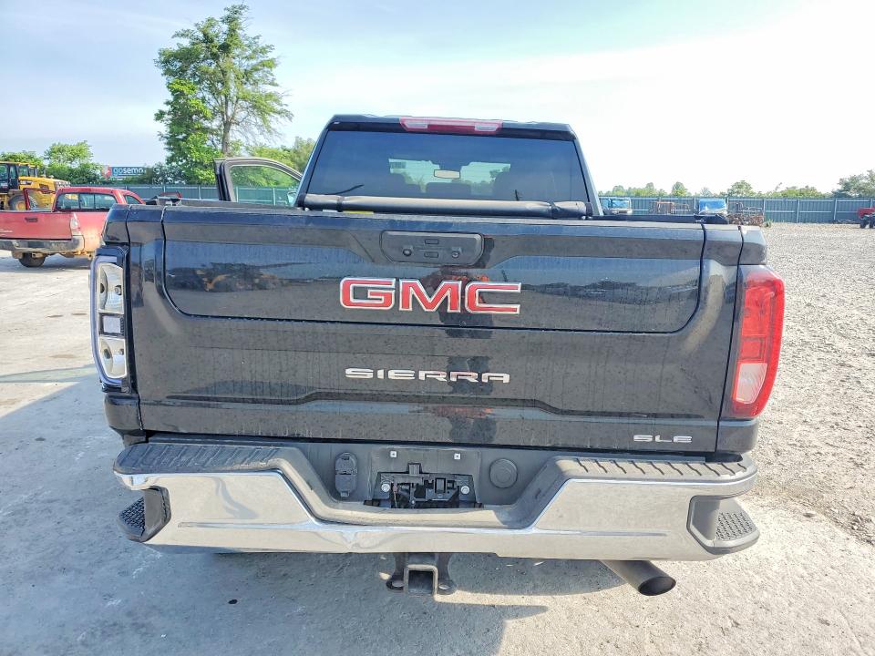 2024 Gmc Sierra მანქანა იყიდება აუქციონზე, vin: 1GT49ME75RF462410, აუქციონის ნომერი: 58767516