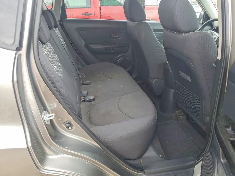 Aukcja sprzedaży 2010 Kia Soul, vin: KNDJT2A29A7118659, numer aukcji: 57570506