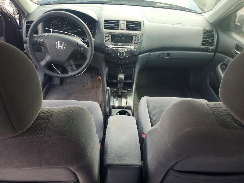 Aukcja sprzedaży 2007 Honda Accord, vin: JHMCM56397C020030, numer aukcji: 55433446