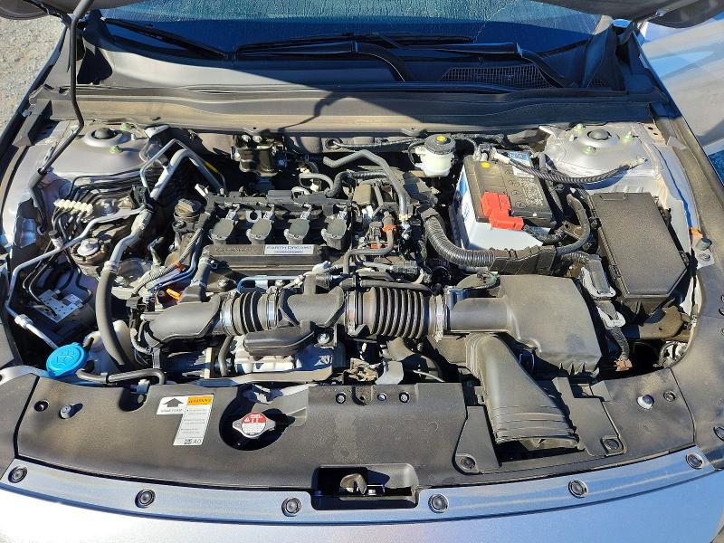 Auction sale of the 2020 Honda Accord, vin: 1HGCV1F39LA125844, lot number: 55948236