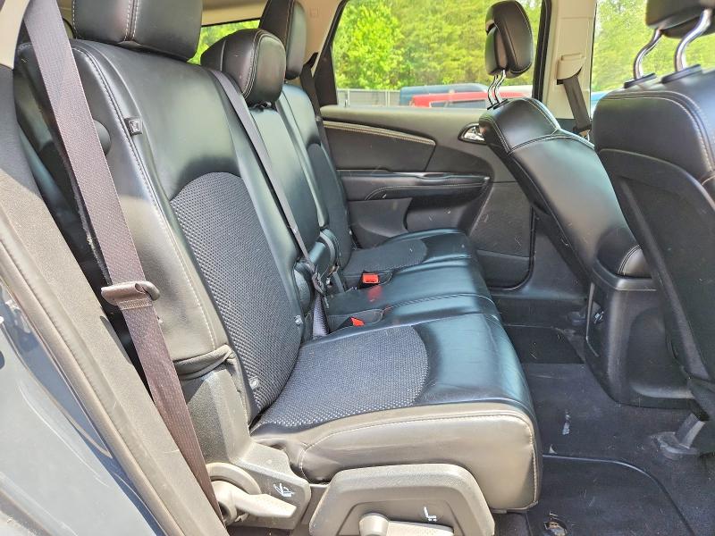 Продаж на аукціоні авто 2017 Dodge Journey, vin: 3C4PDCGG2HT636506, номер лоту: 57173176