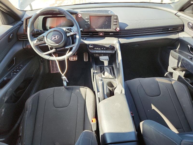 Продажа на аукционе авто 2026 Hyundai Elantra, vin: KMHLM4DGXTU222375, номер лота: 58570106