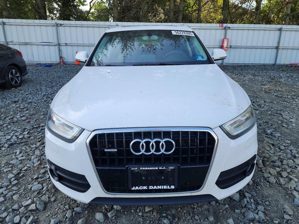 Aukcja sprzedaży 2015 Audi Q3, vin: WA1EFCFS8FR001264, numer aukcji: 56228306