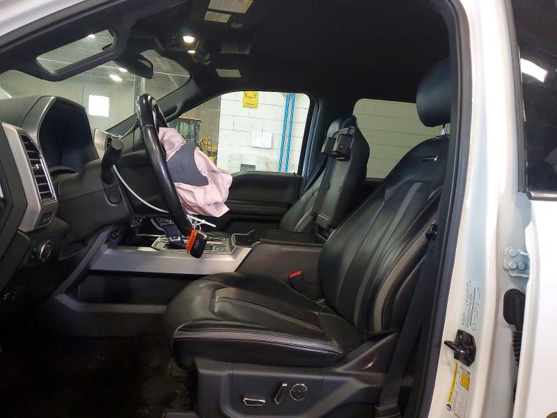 Продажа на аукционе авто 2018 Ford F150, vin: 1FTEW1EG8JFE68623, номер лота: 56484206