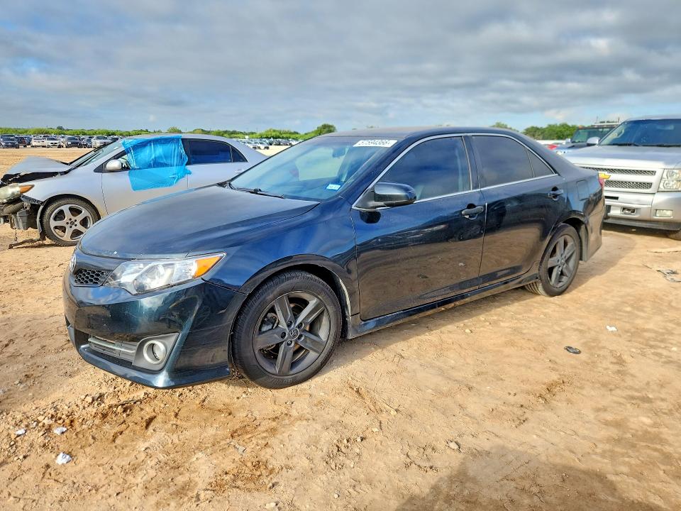 Продажа на аукционе авто 2014 Toyota Camry, vin: 4T1BF1FK0EU331291, номер лота: 57594366