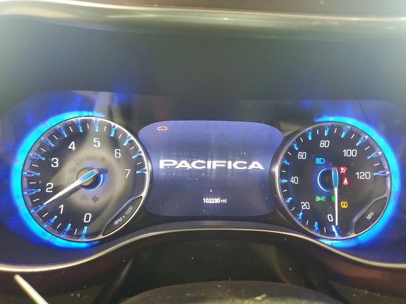Aukcja sprzedaży 2020 Chrysler Pacifica, vin: 2C4RC1GG5LR271735, numer aukcji: 58608116