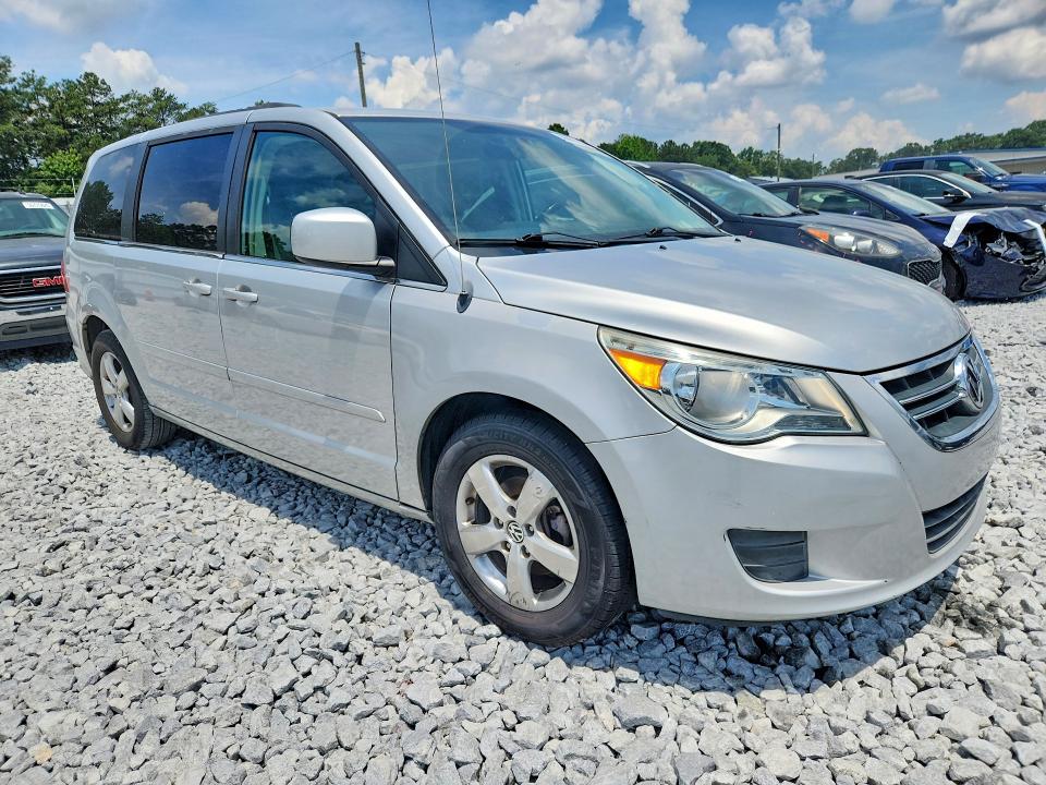 Продажа на аукционе авто 2011 Volkswagen Routan, vin: 2V4RW5DGXBR750188, номер лота: 56893996
