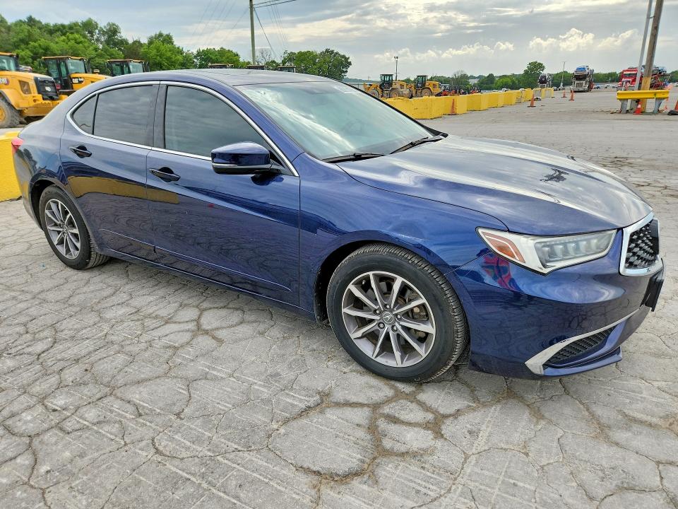 Aukcja sprzedaży 2019 Acura Tlx, vin: 19UUB1F31KA008304, numer aukcji: 85624785